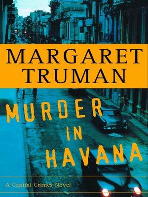 cover image of Murder in Havana